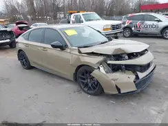 19XFL2H85SE004207 2025 HONDA CIVIC