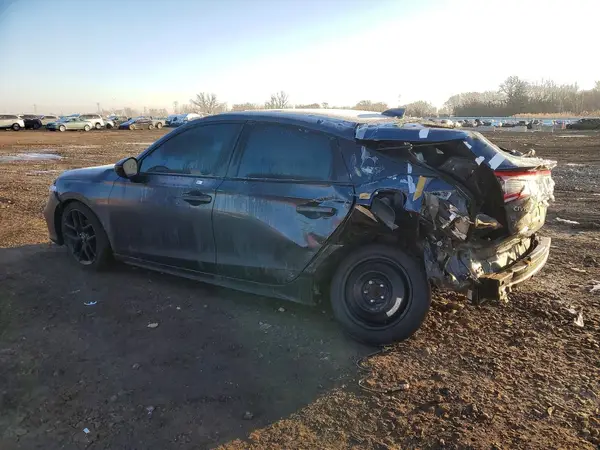 19XFL2H85SE004644 2025 HONDA CIVIC - Image 2