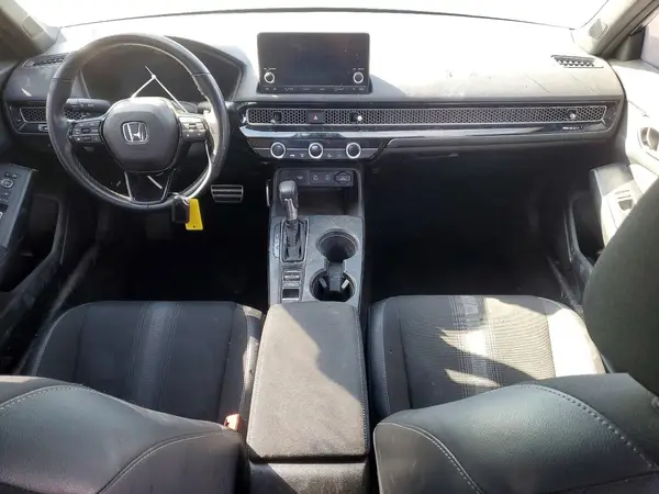 19XFL2H85SE004644 2025 HONDA CIVIC - Image 8