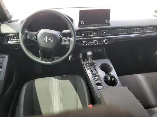 19XFL2H85SE005373 2025 HONDA CIVIC - Image 8