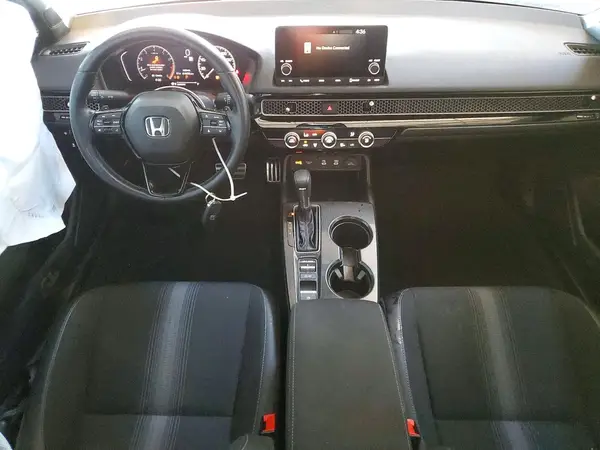19XFL2H85SE005504 2025 HONDA CIVIC - Image 8