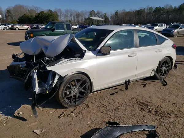 19XFL2H85SE005888 2025 HONDA CIVIC - Image 1