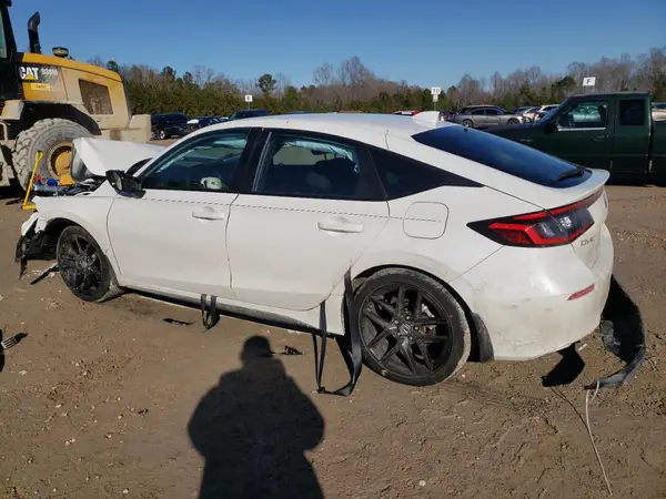 19XFL2H85SE005888 2025 HONDA CIVIC - Image 2