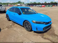 19XFL2H85SE006023 2025 HONDA CIVIC