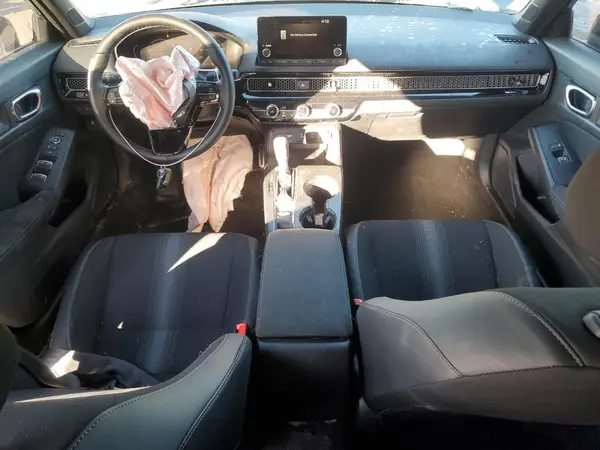 19XFL2H85SE006538 2025 HONDA CIVIC - Image 8