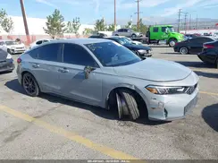 19XFL2H85SE006636 2025 HONDA CIVIC