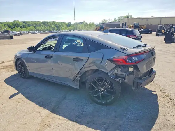 19XFL2H85SE006717 2025 HONDA CIVIC - Image 2