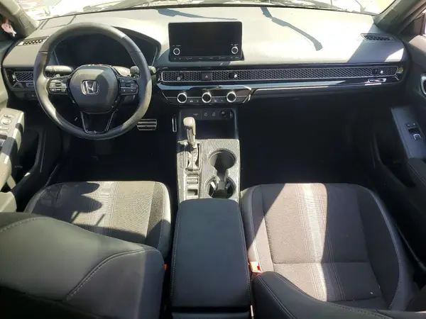 19XFL2H85SE006717 2025 HONDA CIVIC - Image 8