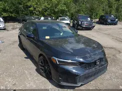 19XFL2H85SE007009 2025 HONDA CIVIC
