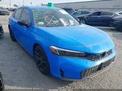 19XFL2H85SE007253 2025 HONDA CIVIC
