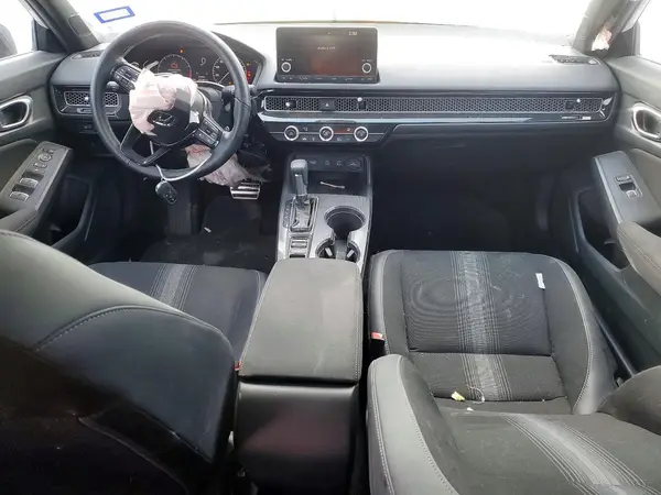 19XFL2H85SE007351 2025 HONDA CIVIC - Image 8