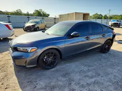 19XFL2H85SE007382 2025 HONDA CIVIC