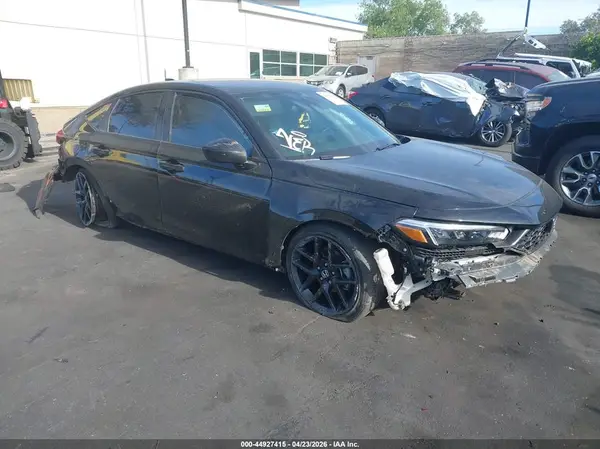 19XFL2H85SE007785 2025 HONDA CIVIC - Image 1