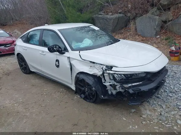 19XFL2H85SE008709 2025 HONDA CIVIC - Image 1