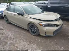 19XFL2H85SE009181 2025 HONDA CIVIC