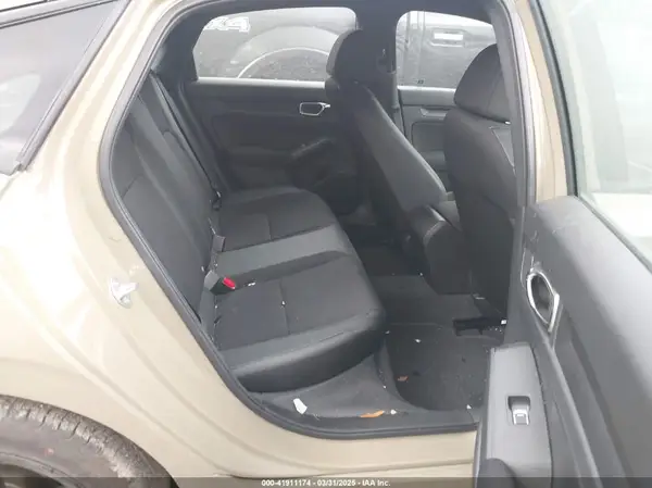 19XFL2H85SE009181 2025 HONDA CIVIC - Image 8