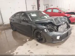 19XFL2H85SE009598 2025 HONDA CIVIC