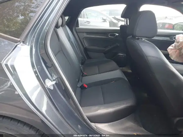19XFL2H85SE010184 2025 HONDA CIVIC - Image 8