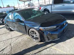 19XFL2H85SE010752 2025 HONDA CIVIC