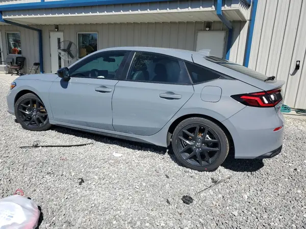 19XFL2H85SE012372 2025 HONDA CIVIC - Image 2