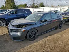 19XFL2H85SE013165 2025 HONDA CIVIC