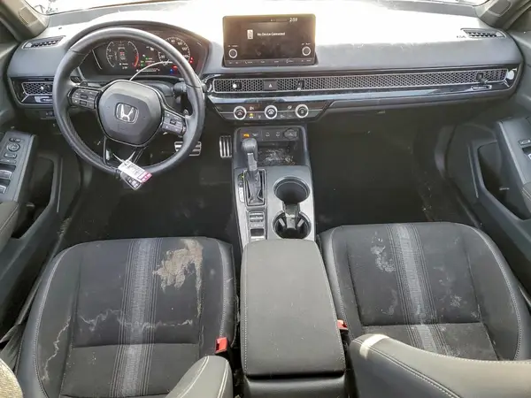 19XFL2H85SE013165 2025 HONDA CIVIC - Image 8
