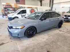 19XFL2H85SE013814 2025 HONDA CIVIC