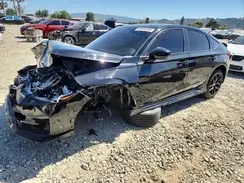 19XFL2H85SE013862 2025 HONDA CIVIC