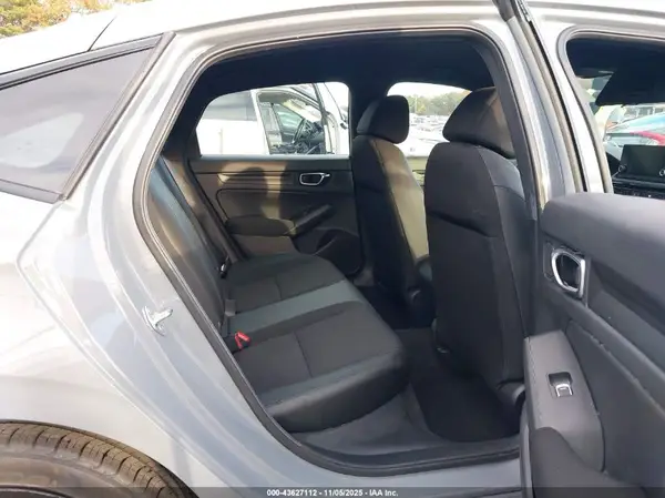 19XFL2H85SE014428 2025 HONDA CIVIC - Image 8