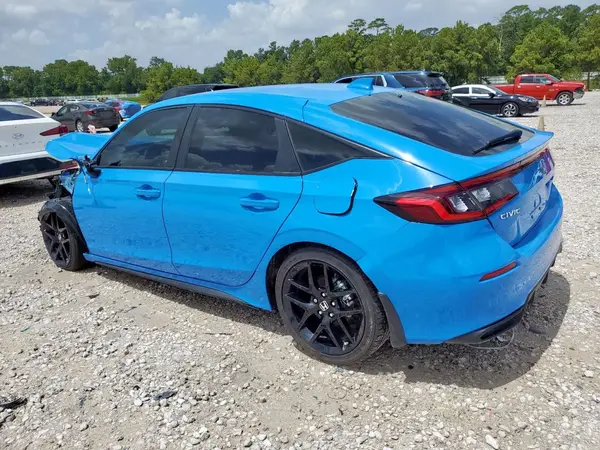 19XFL2H85SE015160 2025 HONDA CIVIC - Image 2