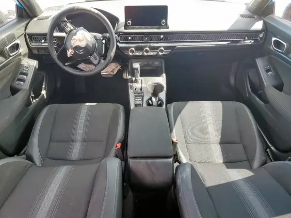 19XFL2H85SE015160 2025 HONDA CIVIC - Image 8