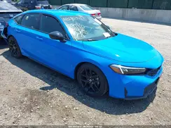 19XFL2H85SE015725 2025 HONDA CIVIC