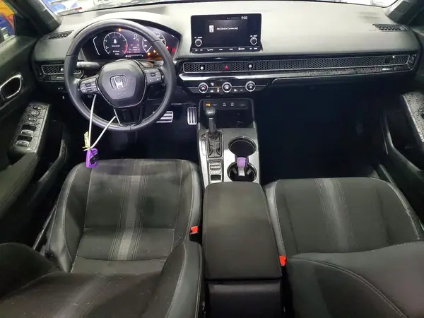 19XFL2H85SE018057 2025 HONDA CIVIC - Image 8