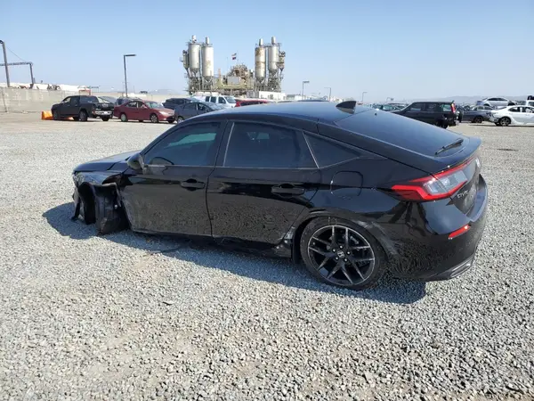 19XFL2H85SE018656 2025 HONDA CIVIC - Image 2