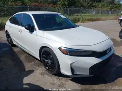 19XFL2H85SE019306 2025 HONDA CIVIC
