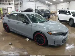19XFL2H85SE019452 2025 HONDA CIVIC