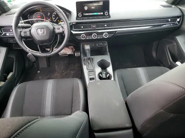 19XFL2H85SE020147 2025 HONDA CIVIC - Image 8