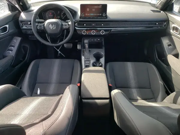 19XFL2H85SE020276 2025 HONDA CIVIC - Image 8