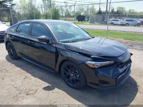 19XFL2H85SE021251 2025 HONDA CIVIC - Image 1