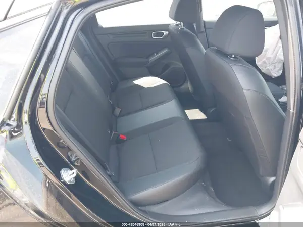 19XFL2H85SE021251 2025 HONDA CIVIC - Image 8