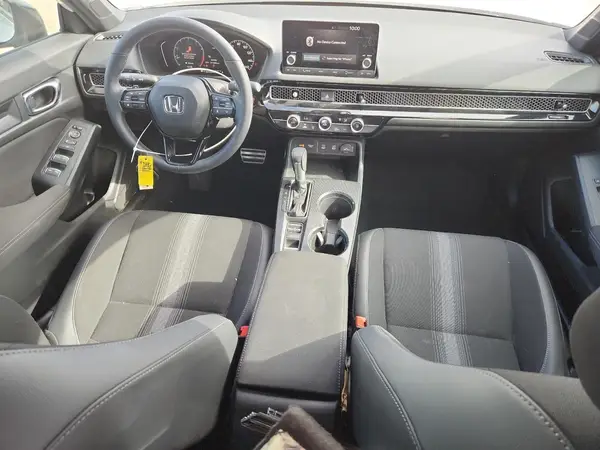 19XFL2H85SE022092 2025 HONDA CIVIC - Image 8