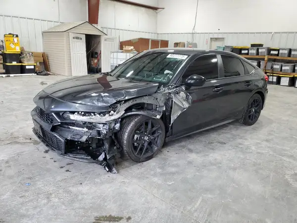 19XFL2H85SE022514 2025 HONDA CIVIC - Image 1