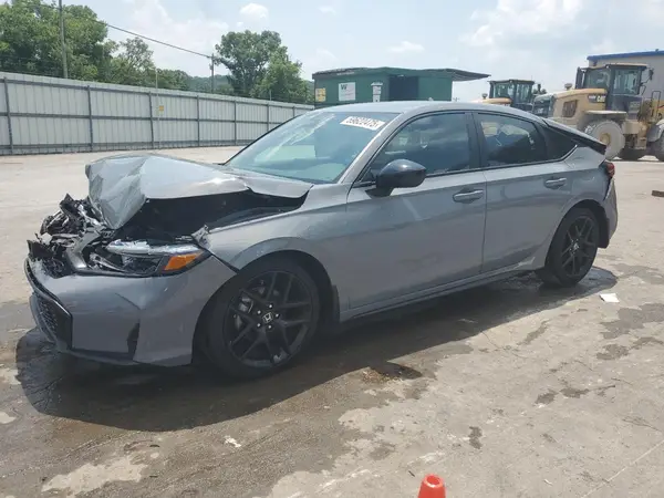 19XFL2H85SE022948 2025 HONDA CIVIC - Image 1