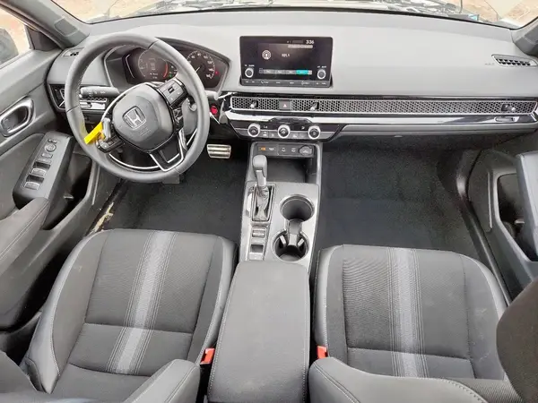19XFL2H85SE024764 2025 HONDA CIVIC - Image 8