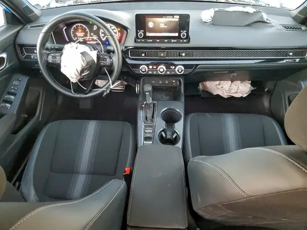19XFL2H85SE025090 2025 HONDA CIVIC - Image 8