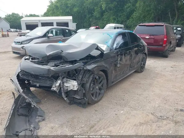 19XFL2H85SE025218 2025 HONDA CIVIC - Image 2