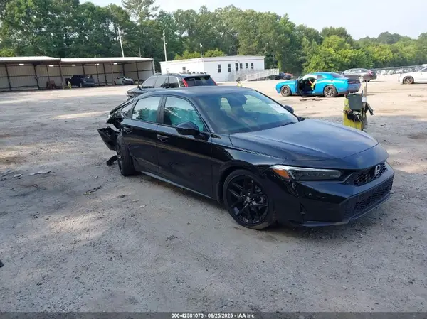 19XFL2H85SE025462 2025 HONDA CIVIC - Image 1
