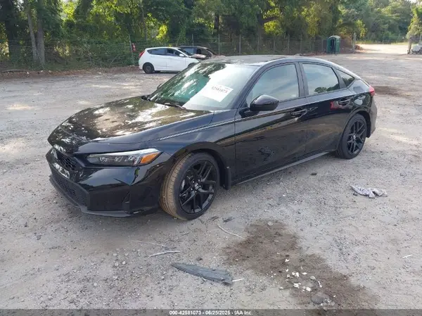 19XFL2H85SE025462 2025 HONDA CIVIC - Image 2