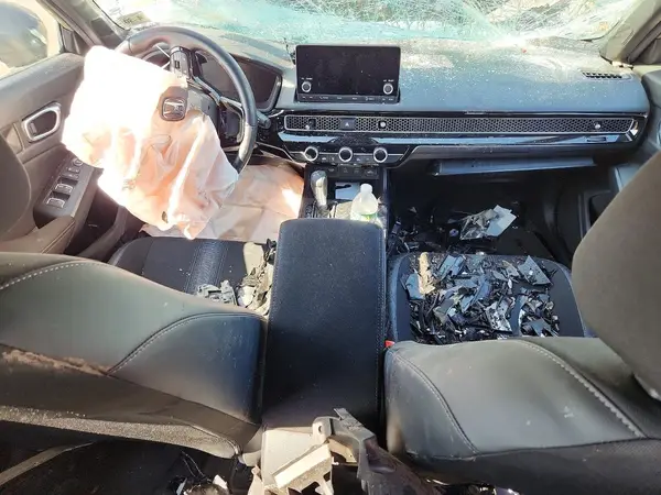 19XFL2H85SE025557 2025 HONDA CIVIC - Image 8
