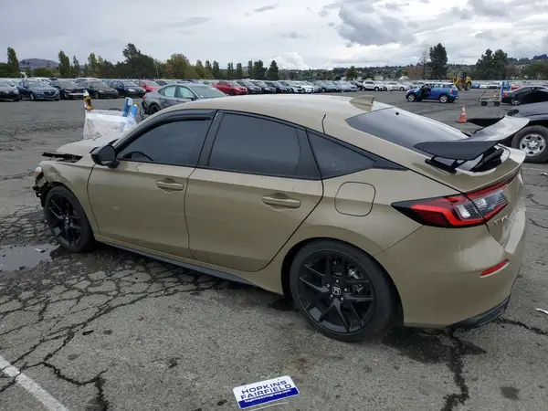 19XFL2H85SE025865 2025 HONDA CIVIC - Image 2
